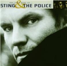CD The Very Best of Sting & the Police Police Sting