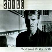CD The Dream of the Blue Turtles Sting