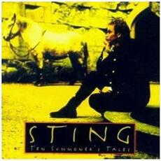 CD Ten Summoner's Tales Sting
