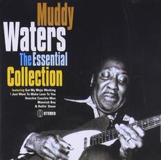 CD The Essential Collection Muddy Waters