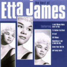 CD The Best of Etta James Etta James