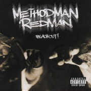CD Black Out Redman Method Man