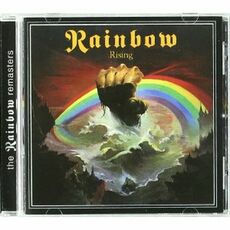 CD Rising Rainbow