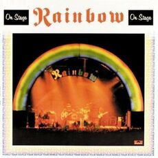 CD On Stage Rainbow