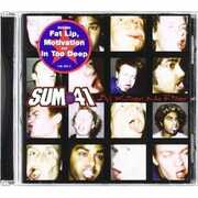 CD All Killer No Filler Sum 41