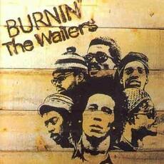 CD Burnin' Wailers