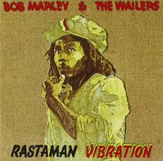 CD Rastaman Vibration Bob Marley & the Wailers