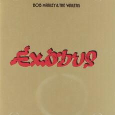 CD Exodus (Remastered) Bob Marley Wailers