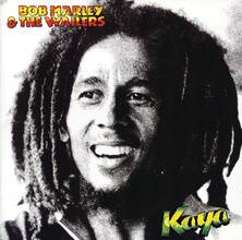 CD Kaya Bob Marley Wailers
