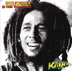 CD Kaya Bob Marley & the Wailers