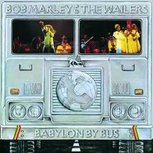 CD Babylon by Bus Bob Marley