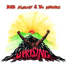 CD Uprising Bob Marley