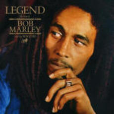 CD Legend (Remastered) Bob Marley Wailers