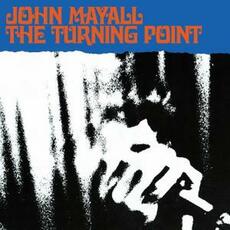 CD The Turning Point (Remastered) John Mayall