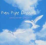 CD Pan Pipe Dreams Gheorghe Zamfir
