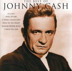 CD The Best of Johnny Cash Johnny Cash