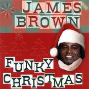 CD Funky Christmas James Brown