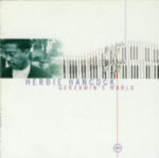 CD Gershwin's World Herbie Hancock