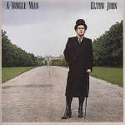 CD A Single Man Elton John