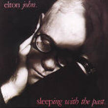 CD Sleeping with the Past Elton John