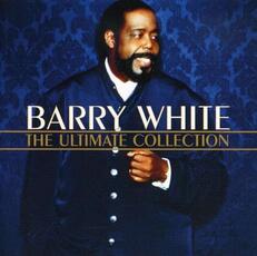 CD The Ultimate Collection Barry White