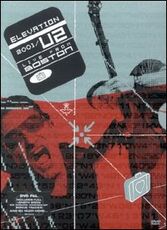 Film U2. Elevation Tour 2001. Live from Boston (2 DVD) Hamish Hamilton