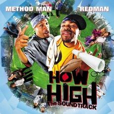 CD How High (Colonna Sonora)