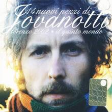 CD Il Quinto Mondo Jovanotti