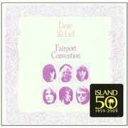 CD Liege and Lief Fairport Convention