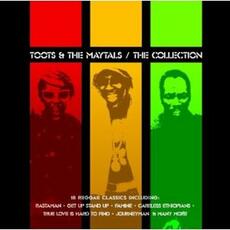 CD Toots & the Maytals. The Collection Toots Maytals