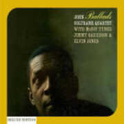 CD Ballads John Coltrane