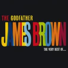 CD The Godfather: The Very Best of James Brown
