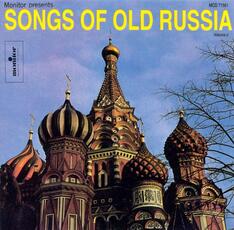 CD Songs of Old Russia 2 Lemeshev Iakovlevish