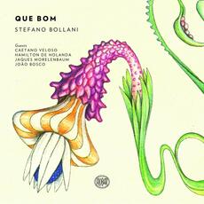 CD Que Bom (Digipack) Stefano Bollani