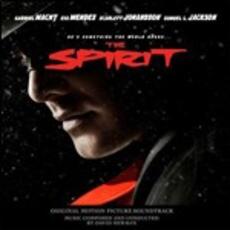 CD The Spirit (Colonna sonora) David Newman