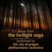 CD Music from the Twilight Saga (Colonna sonora) City of Prague Philharmonic Orchestra