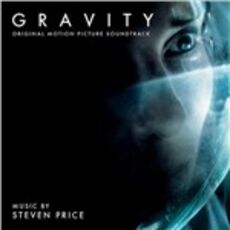 CD Gravity (Colonna Sonora) Steven Price