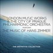 CD The Definitive Collection (Colonna Sonora) Hans Zimmer City of Prague Philharmonic Orchestra London Music Works