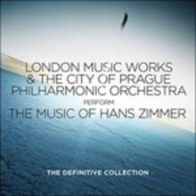 CD The Definitive Collection (Colonna Sonora) Hans Zimmer City of Prague Philharmonic Orchestra London Music Works