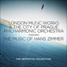 CD The Definitive Collection (Colonna Sonora) Hans Zimmer City of Prague Philharmonic Orchestra London Music Works