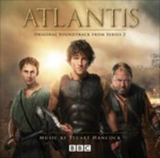 CD Atlantis. Series 2 (Colonna sonora) Stuart Hancock