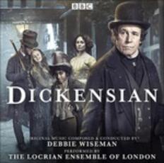 CD Dickensian (Colonna sonora) Debbie Wiseman