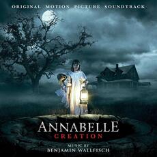 CD Annabelle Creation (Colonna sonora) Benjamin Wallfisch