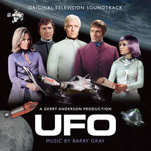 CD Ufo (Colonna Sonora)