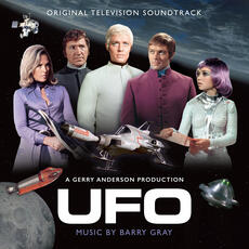 CD Ufo (Colonna sonora)