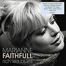 CD Rich Kid Blues (Remastered) Marianne Faithfull
