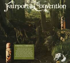 CD Farewell, Farewell Fairport Convention