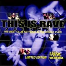 CD This Is Rave 3