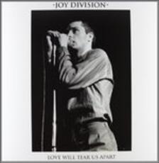 Vinile Love Will Tear Us Apart (Limited Edition) Joy Division