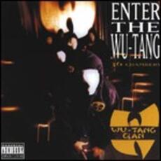 CD Enter the Wu-Tang Wu-Tang Clan